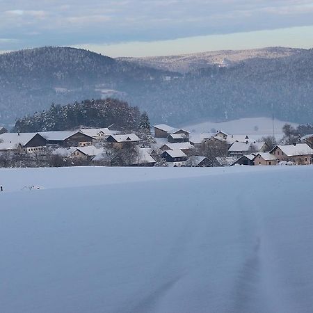 Gasthaus Zur Waldesruh Waffenbrunn Kültér fotó