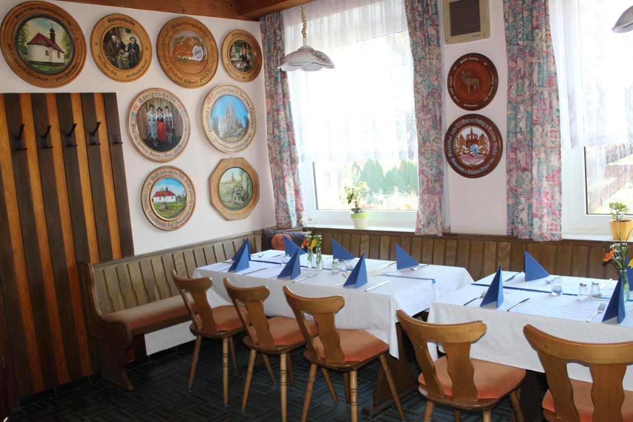 Gasthaus Zur Waldesruh Waffenbrunn Kültér fotó