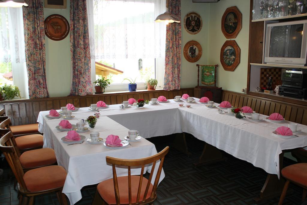 Gasthaus Zur Waldesruh Waffenbrunn Kültér fotó