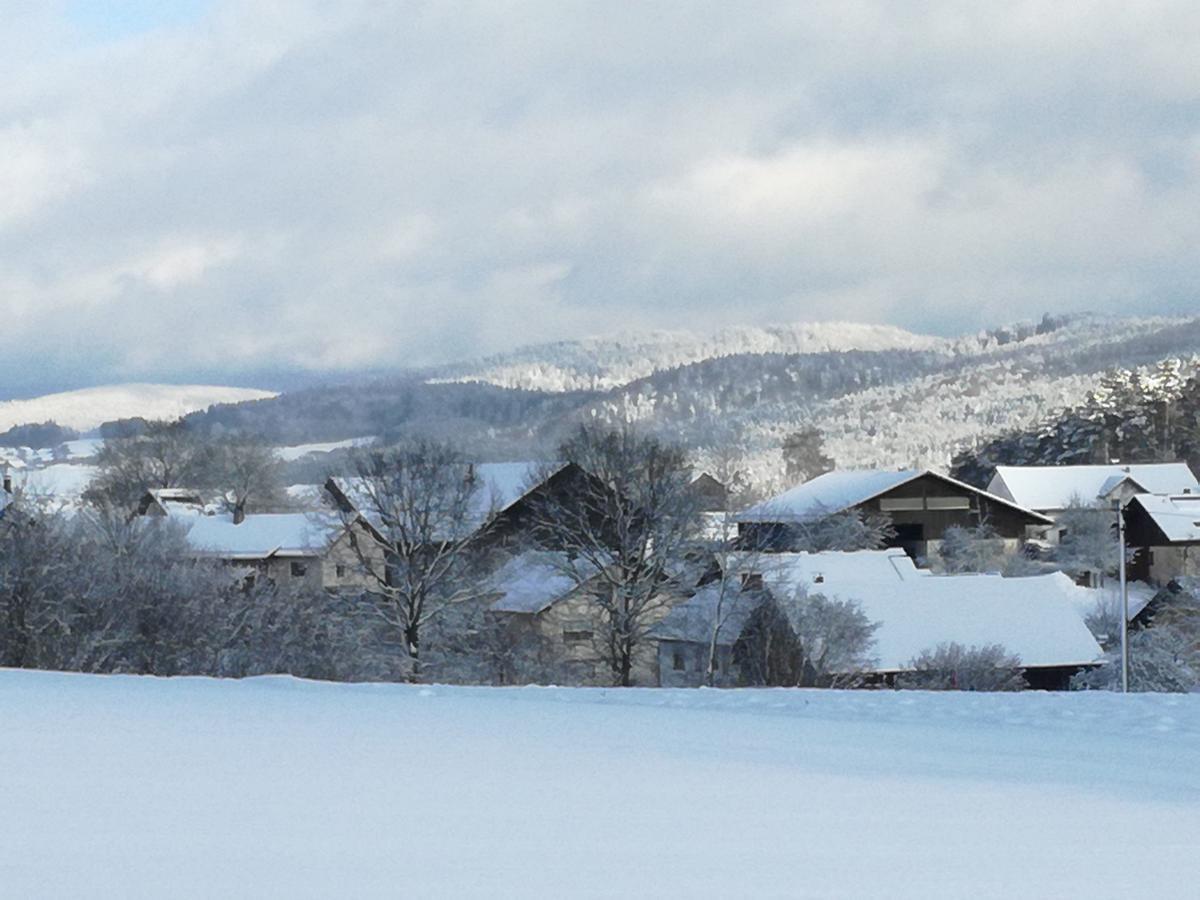 Gasthaus Zur Waldesruh Waffenbrunn Kültér fotó